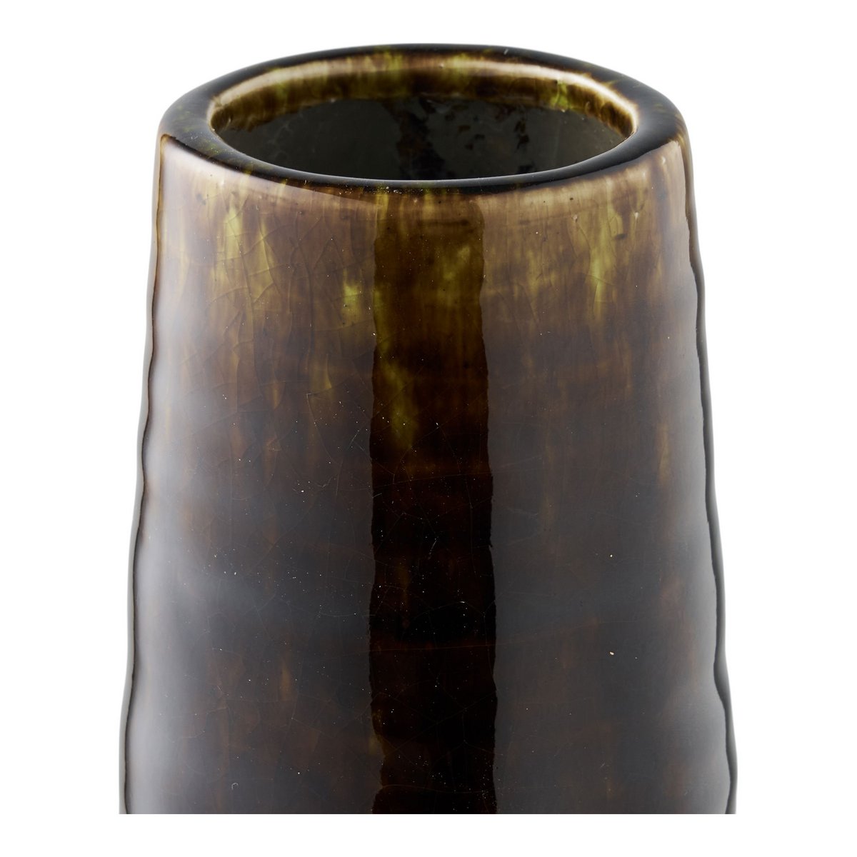 KERAMIKVASE - 48cm