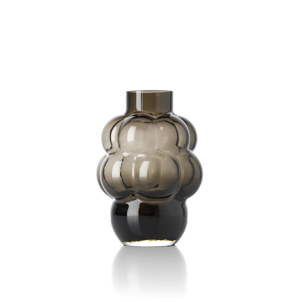 HANDGEFERTIGTE TRAUBENVASE - 22cm