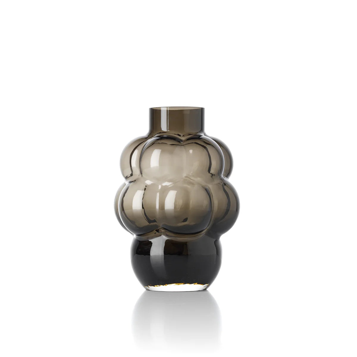 HANDGEFERTIGTE TRAUBENVASE - 22cm