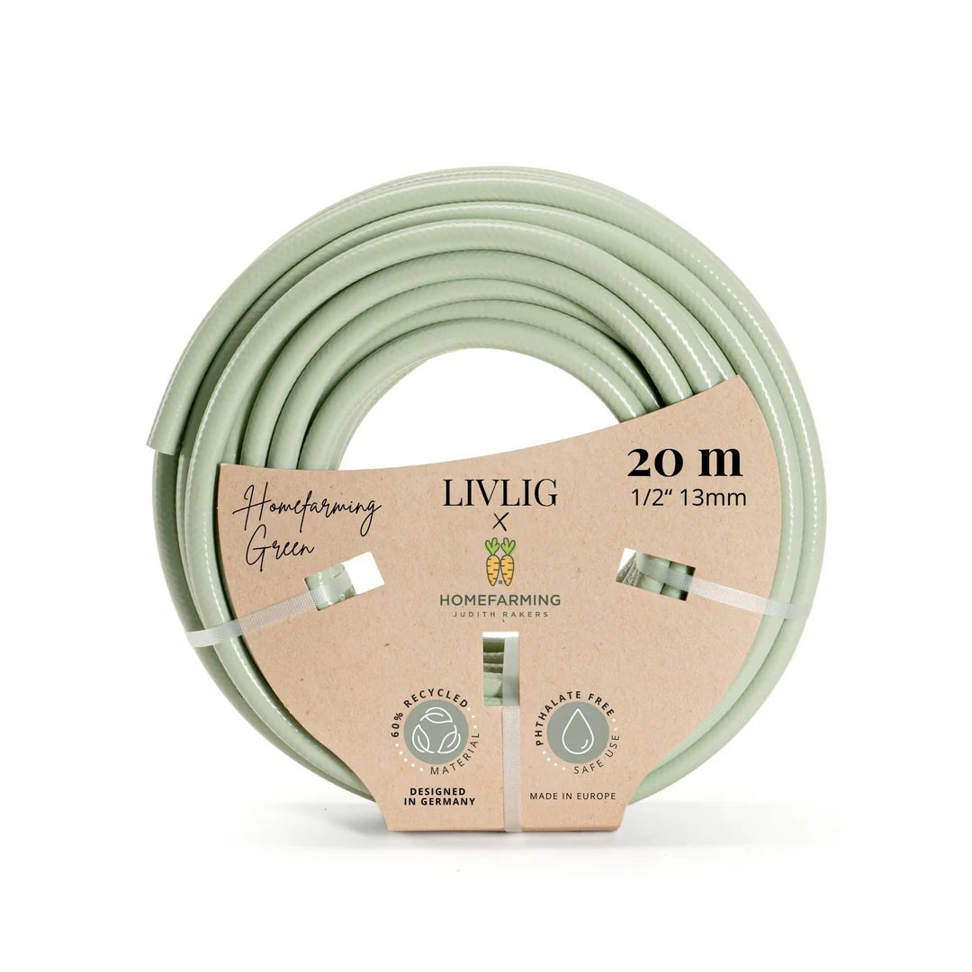 LIVLIG GARTENSCHLAUCH (HOMEFARMING GREEN)