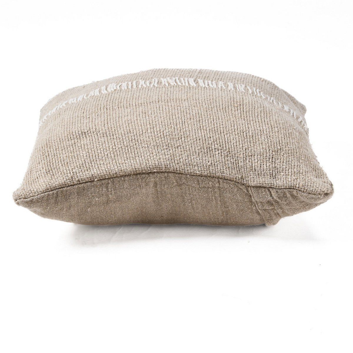 KISSENBEZUG LINEN STITCH