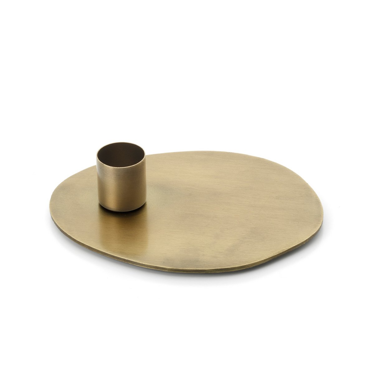 GLOWPAD KERZENHALTER (GOLD)