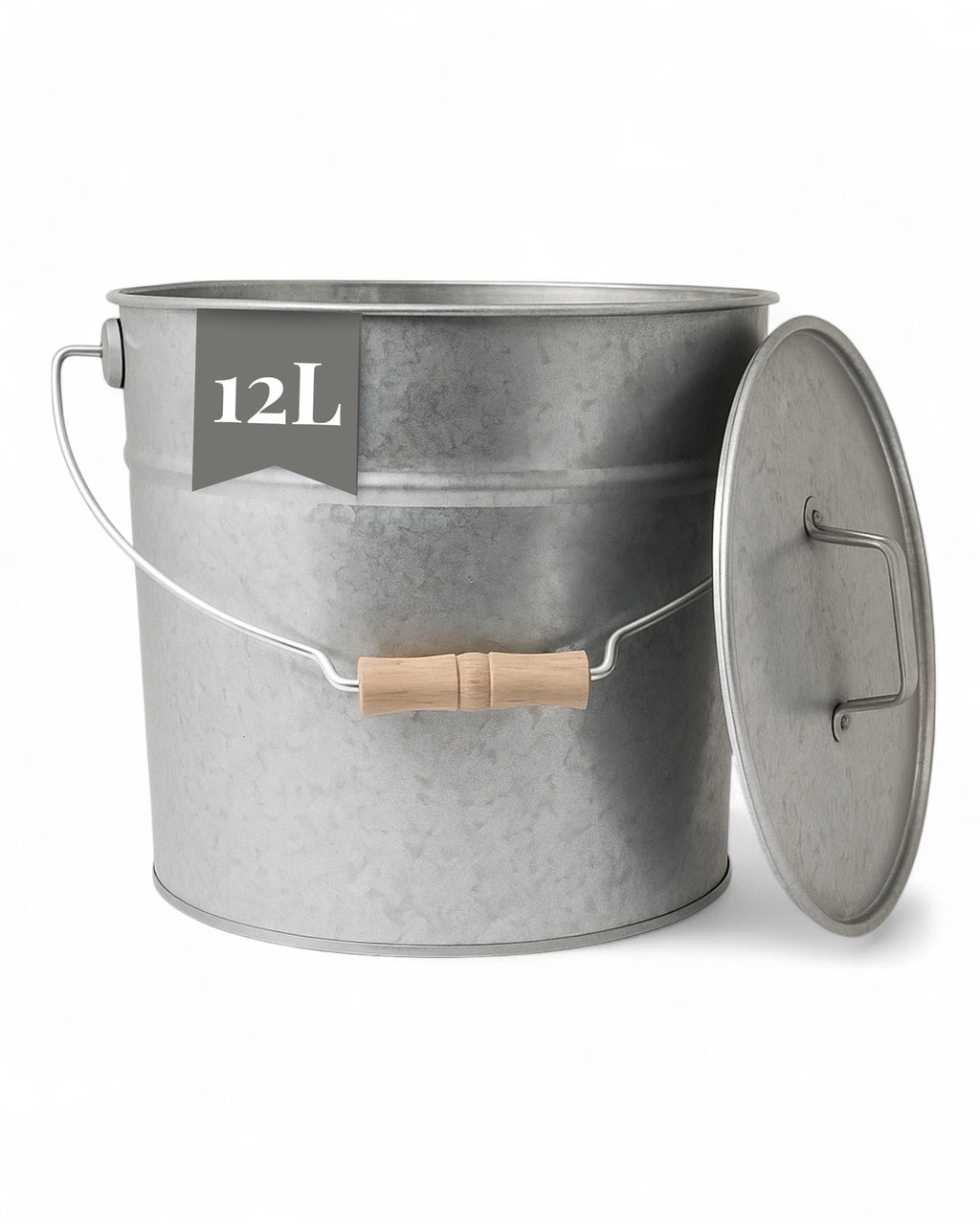 LIVLIG METALLEIMER (ZINK)