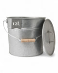LIVLIG METALLEIMER (ZINK)