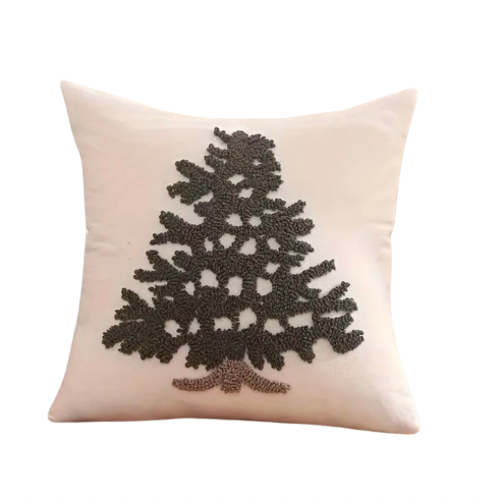 KISSENBEZUG | TANNENBAUM