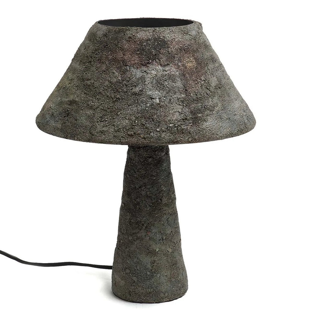 BETON TISCHLAMPE