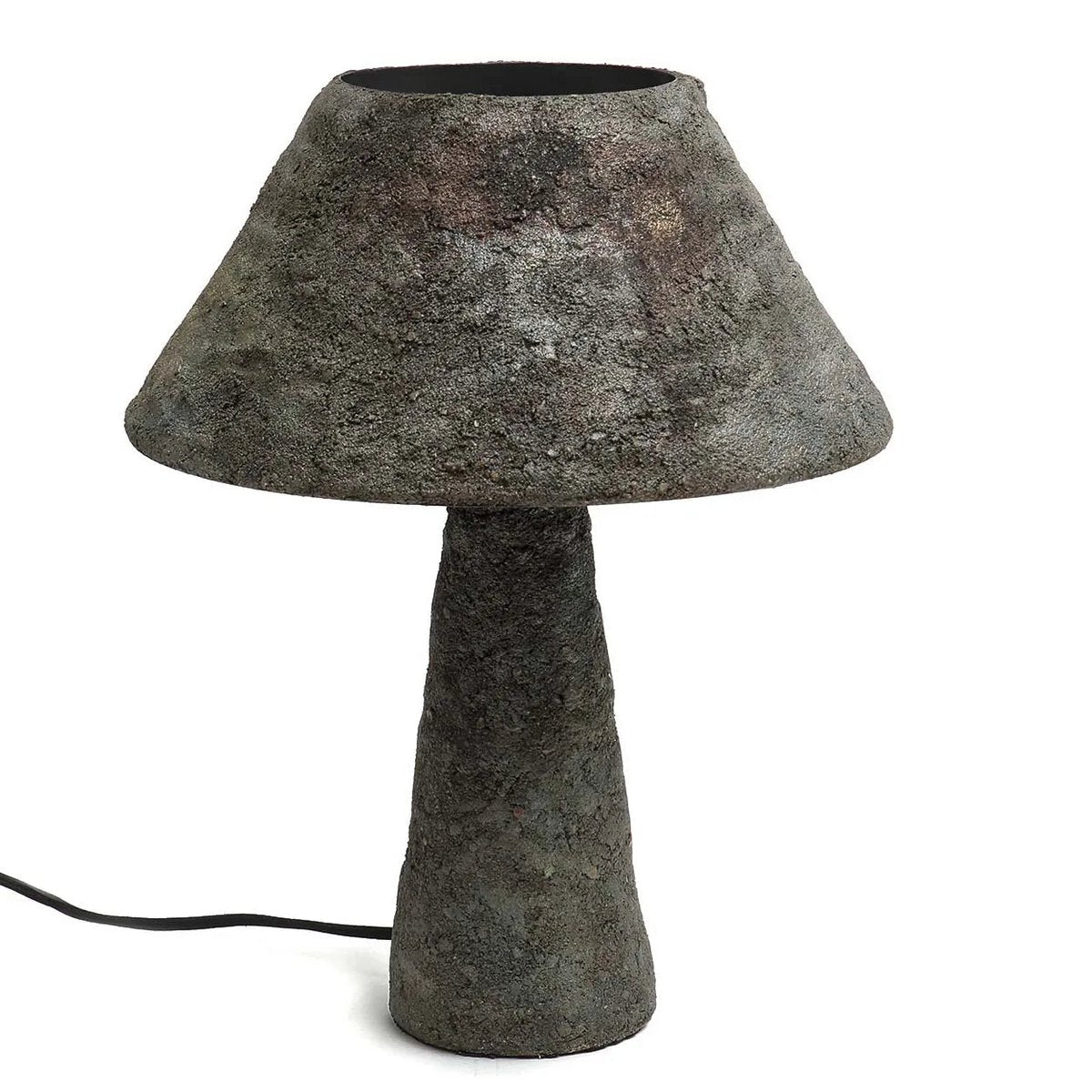 BETON TISCHLAMPE