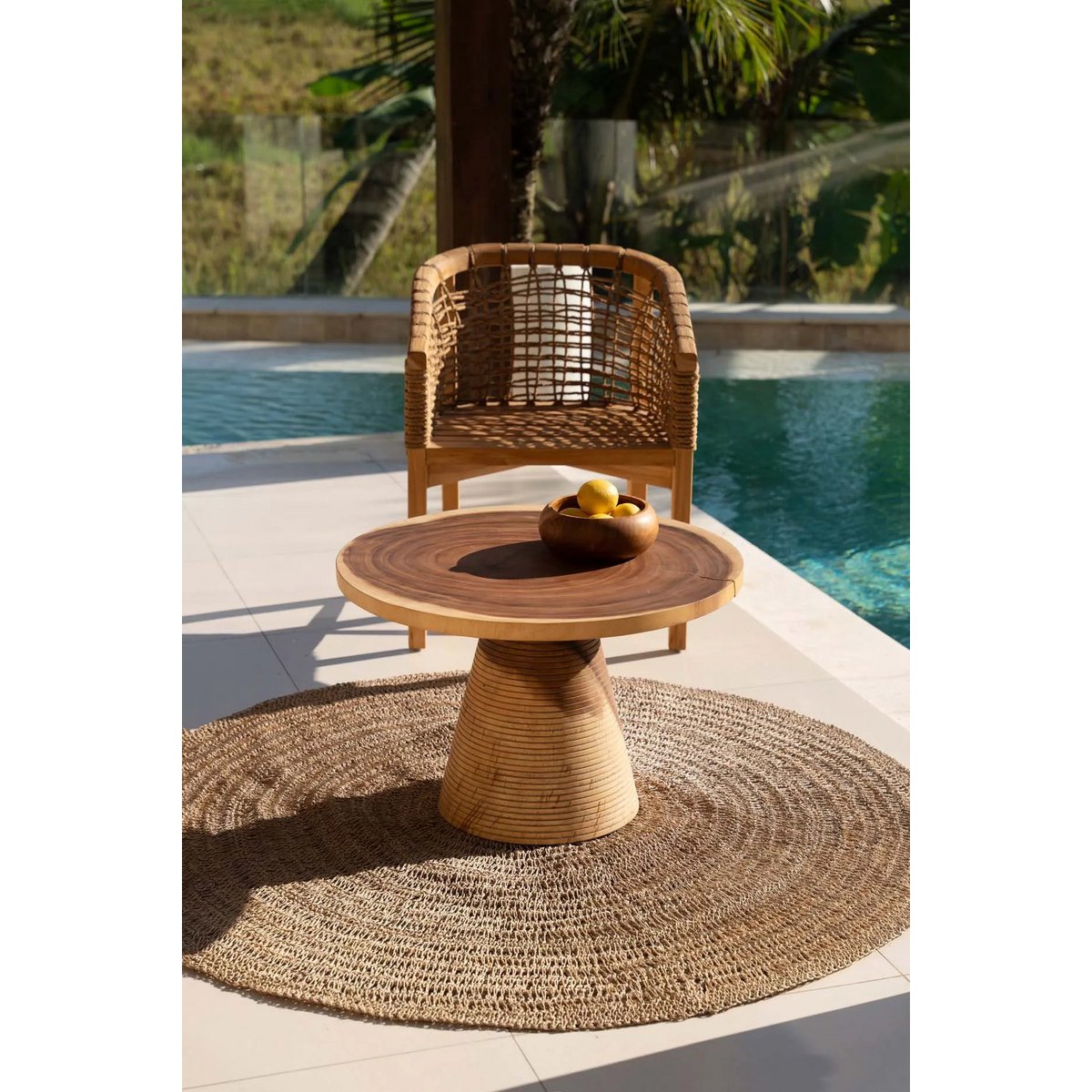 SEEGRASTEPPICH - 200cm