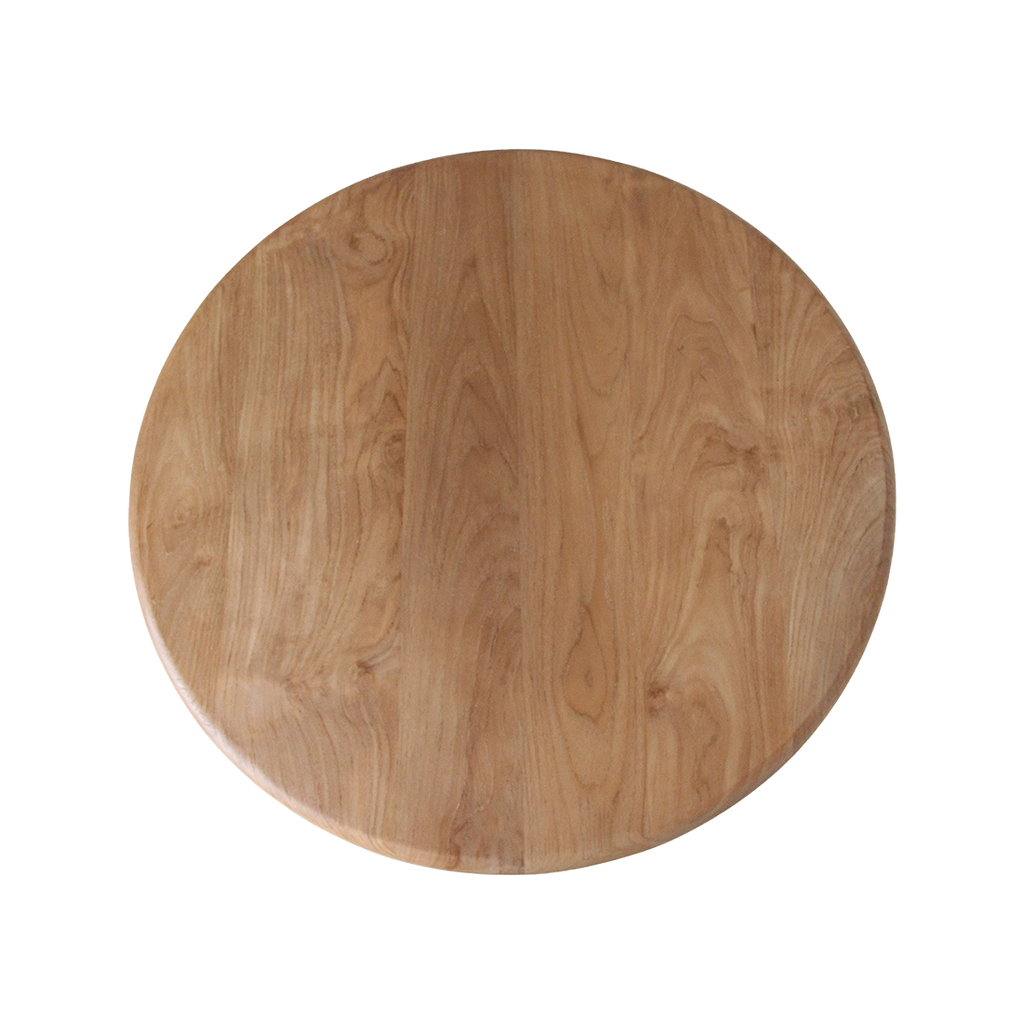 BISTROTISCH AUS TEAKHOLZ - 69cm