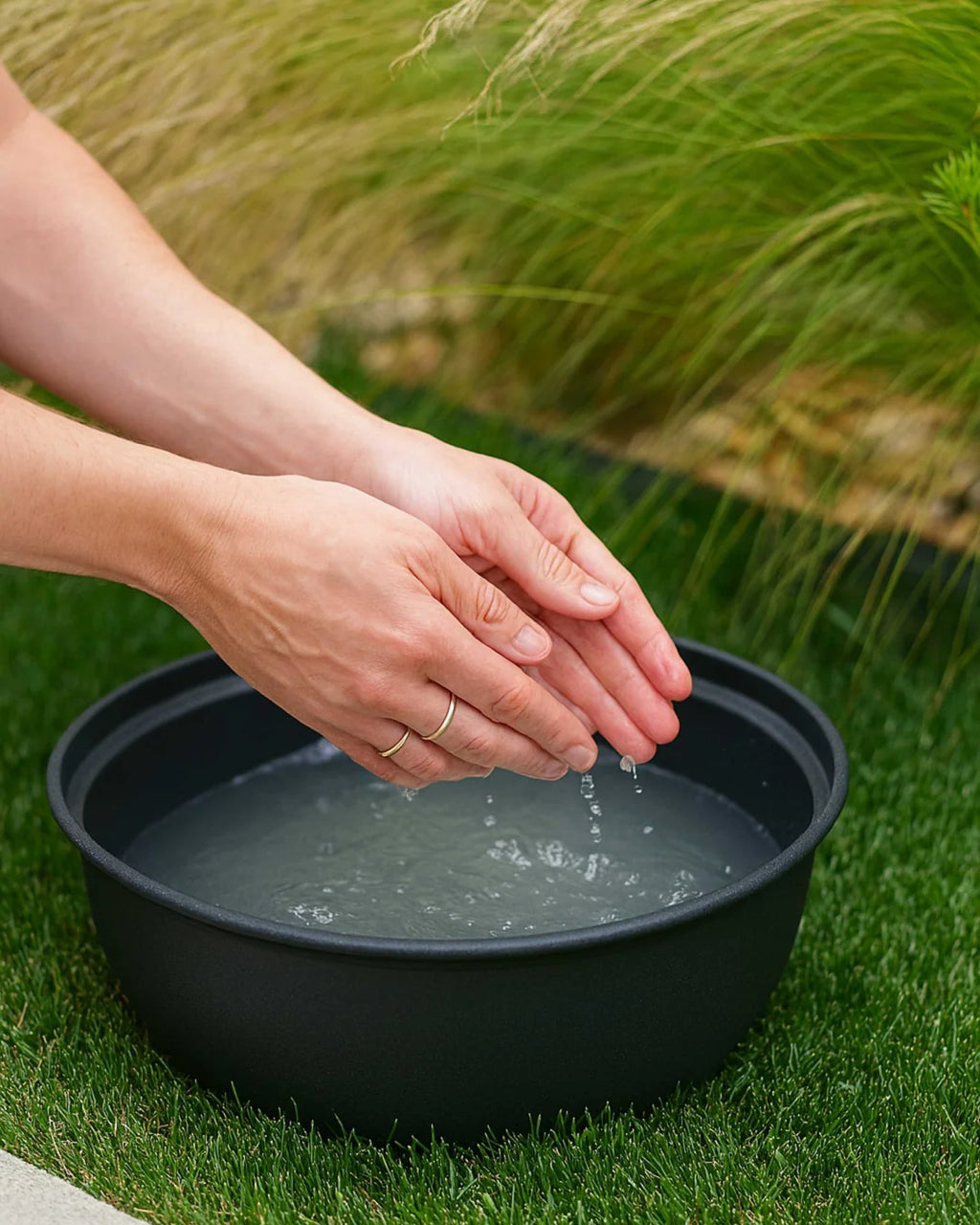 WASCHSCHÜSSEL - 33 cm