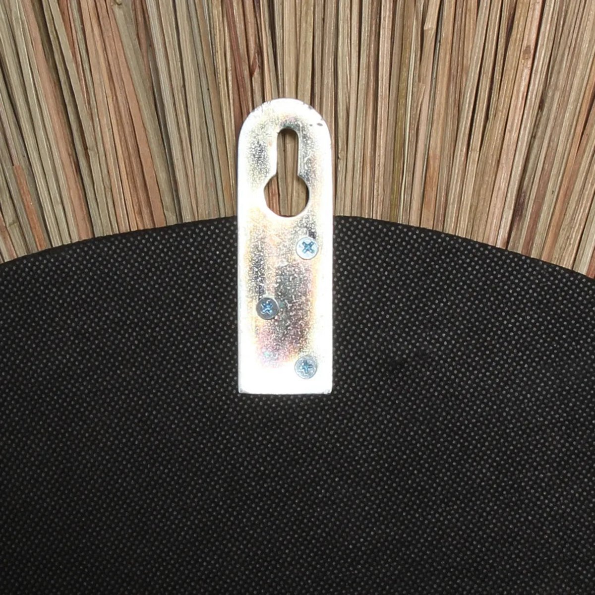 ALANG ALANG SPIEGEL AUS SEEGRAS - Ø 35cm