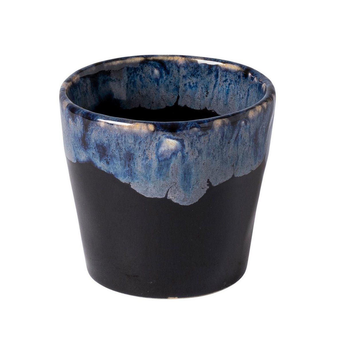 GRESPRESSO ESPRESSOTASSE (SCHWARZ) - 6 Stk.