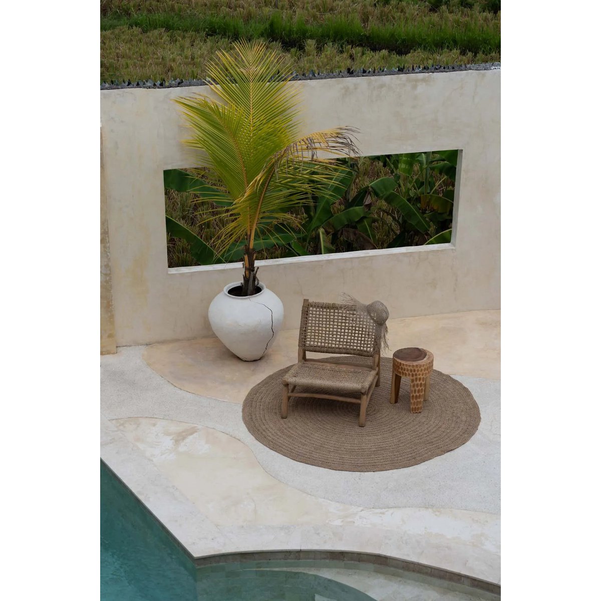 SEEGRASTEPPICH - 200cm