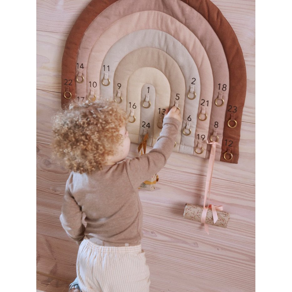 REGENBOGEN ADVENTSKALENDER