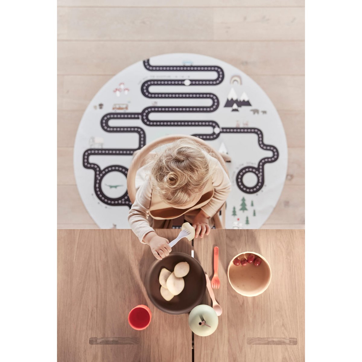 APFEL TRINKBECHER (GRÜN)