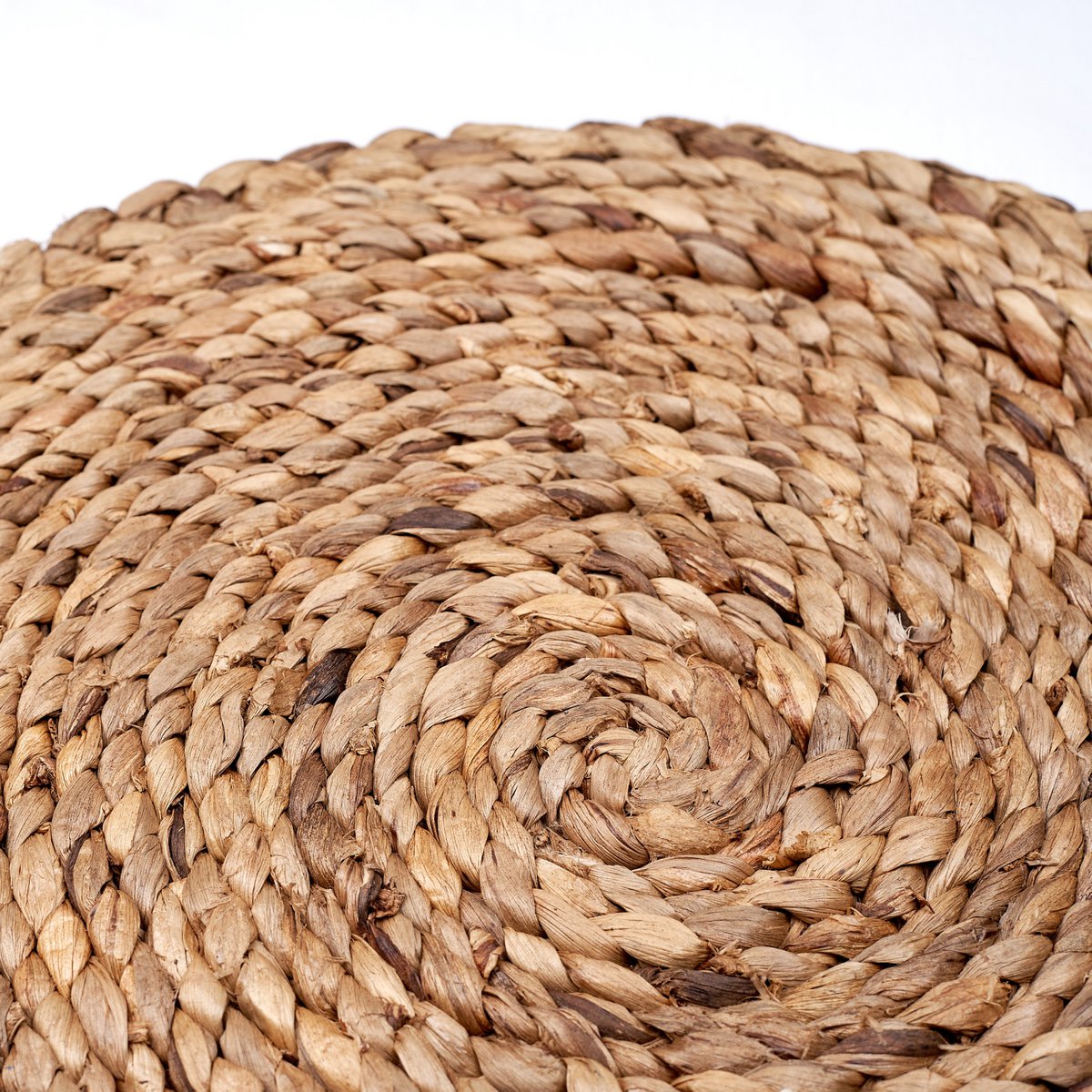 BOHO TISCHSET AUS WASSERHYAZINTHE