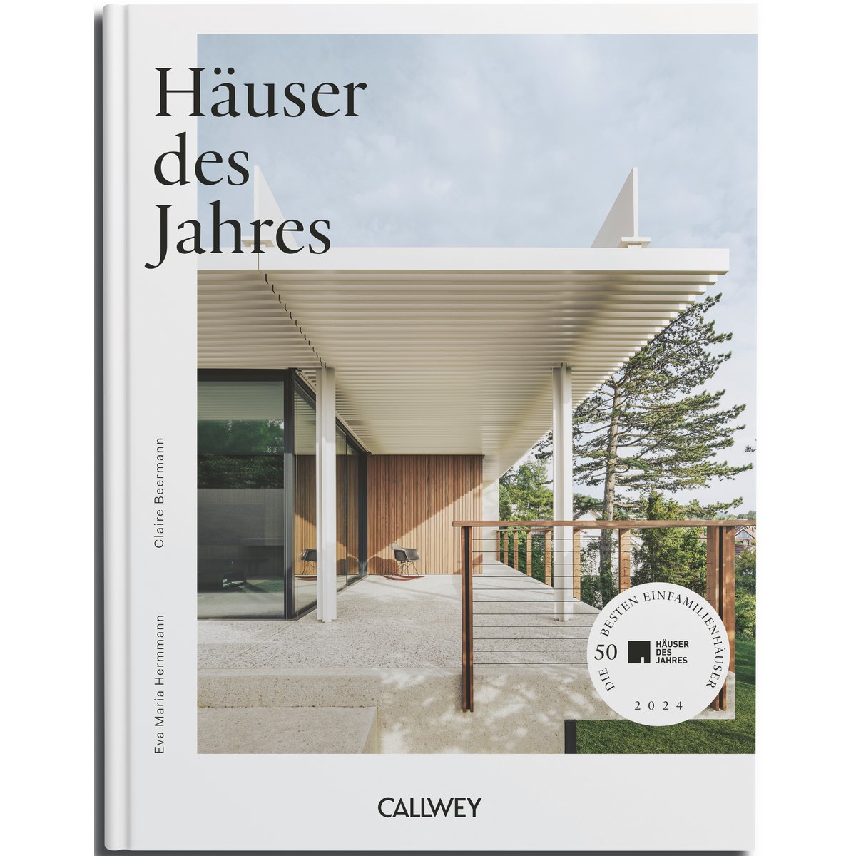 BUCH | HÄUSER DES JAHRES 2024