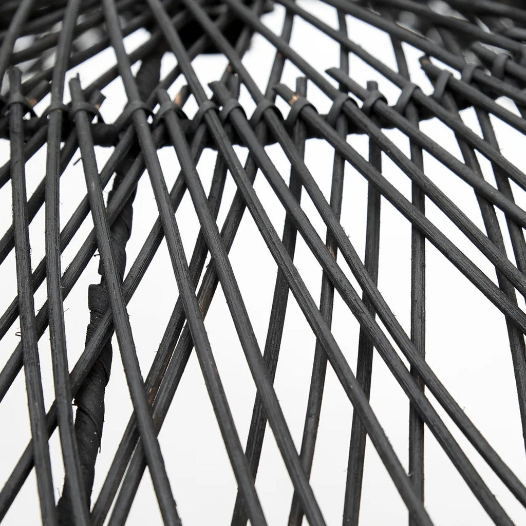 LAMPENSCHIRM CHAPEAU SCHWARZ - 75cm