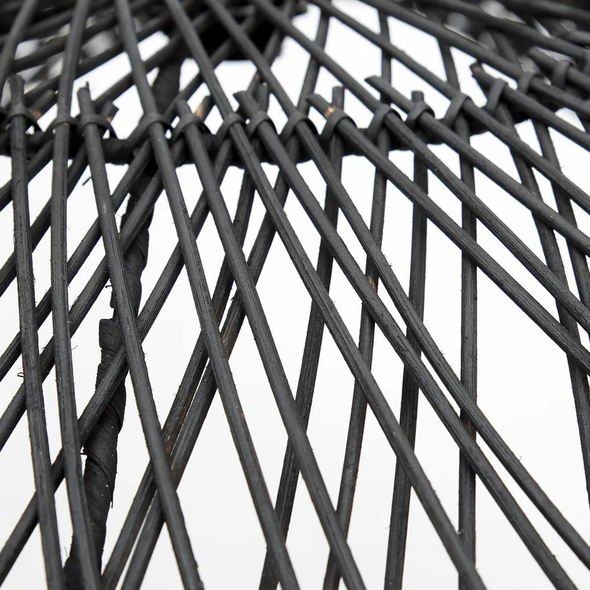 LAMPENSCHIRM CHAPEAU SCHWARZ - 75cm