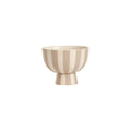 TOPPU KLEINE SCHALE (BEIGE)
