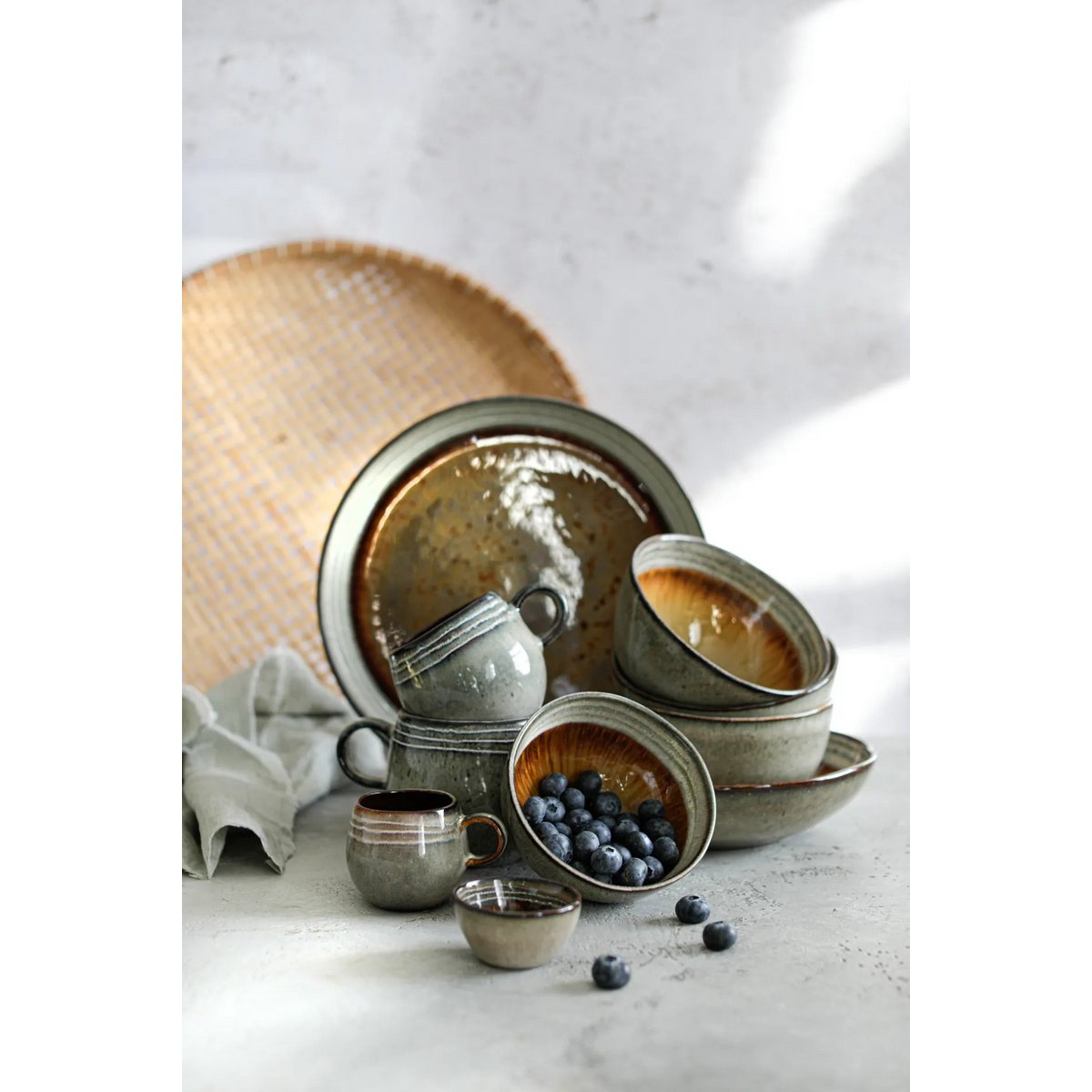 COMPORTA BECHER KLEIN (6 Stk.)