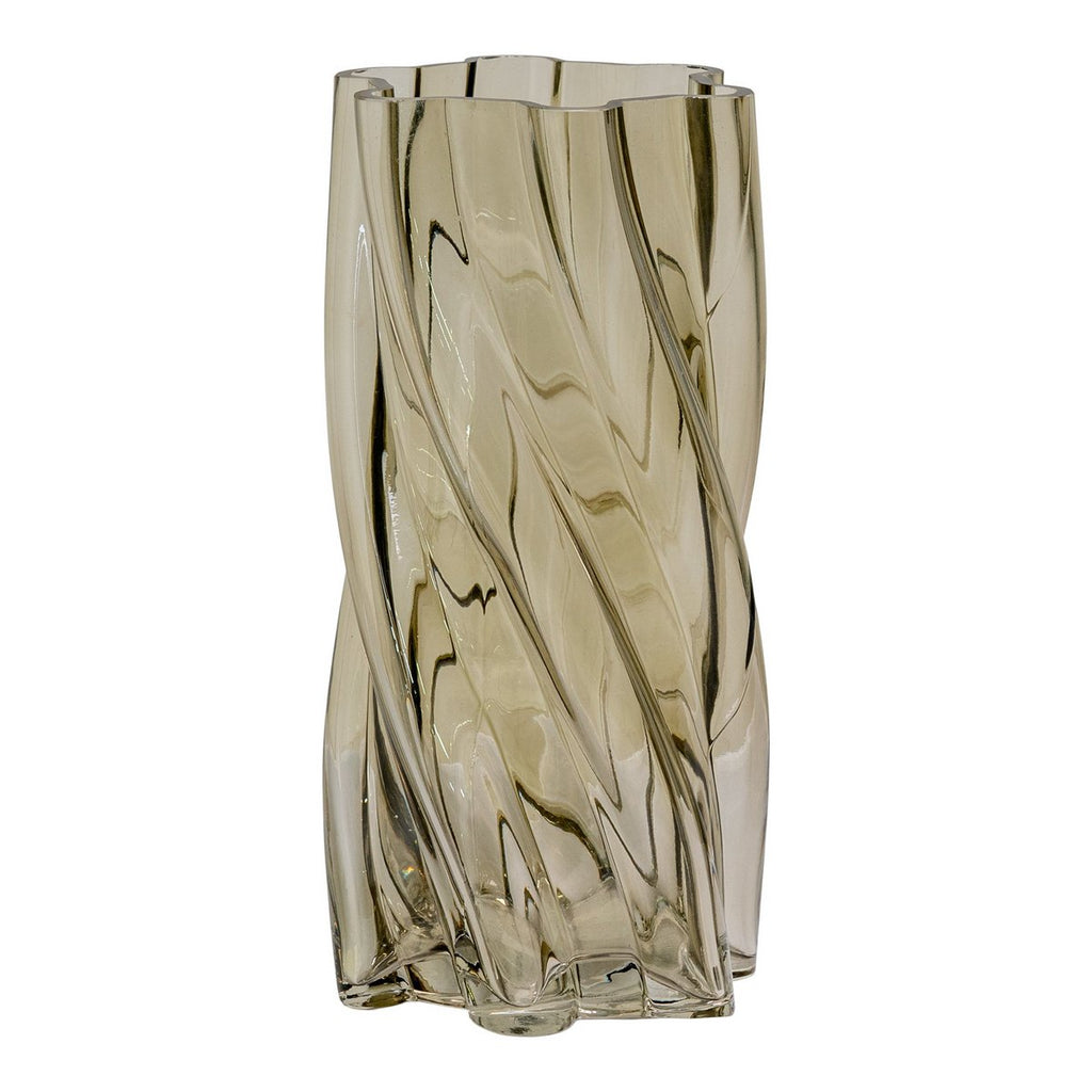 MUNDGEBLASENE VASE - 25 cm