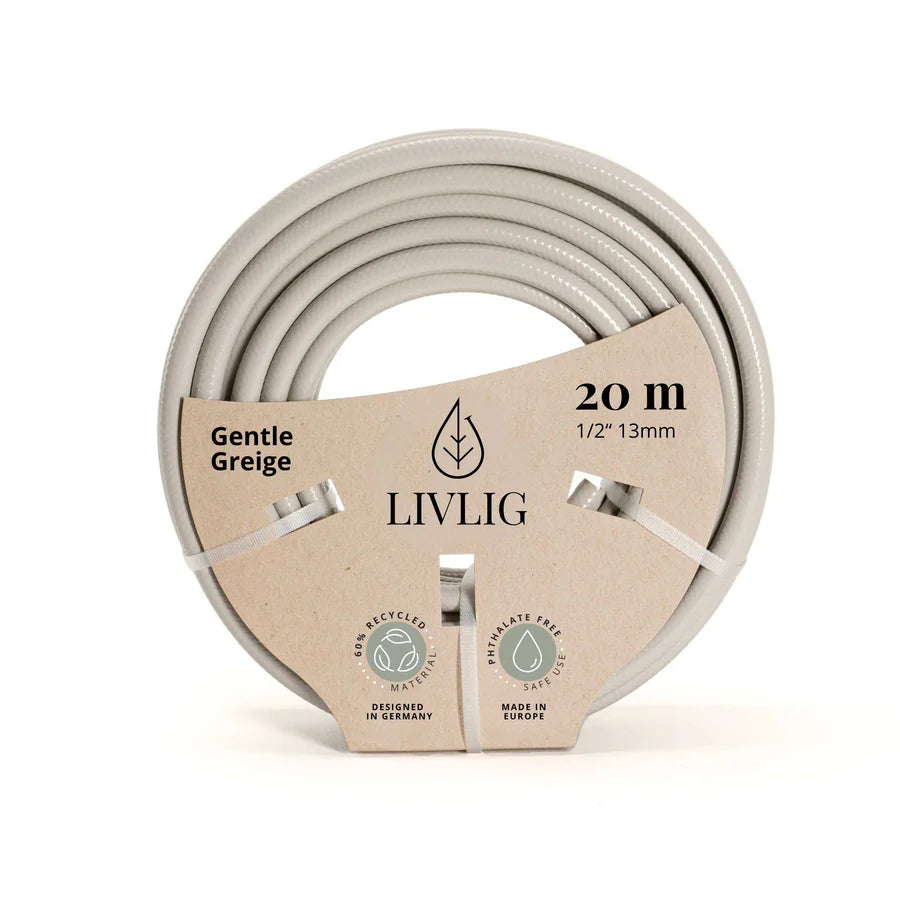 LIVLIG GARTENSCHLAUCH (GENTLE GREIGE)