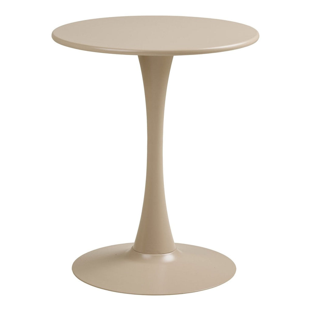 MEIRA STAHL BEISTELLTISCH (TAUPE)