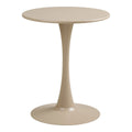 MEIRA STAHL BEISTELLTISCH (TAUPE)