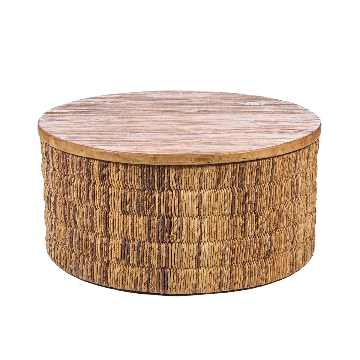 MAGANI COUCHTISCH AUS ABACA