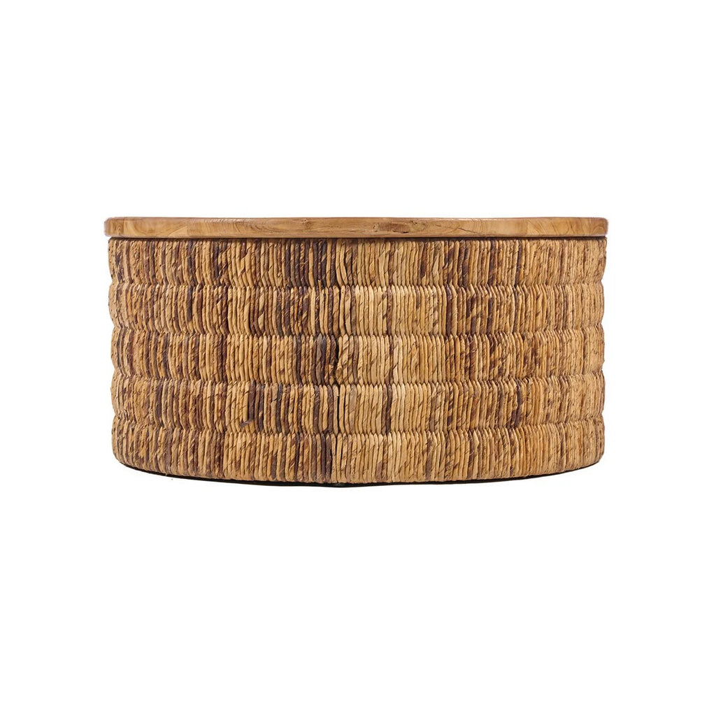 MAGANI COUCHTISCH AUS ABACA