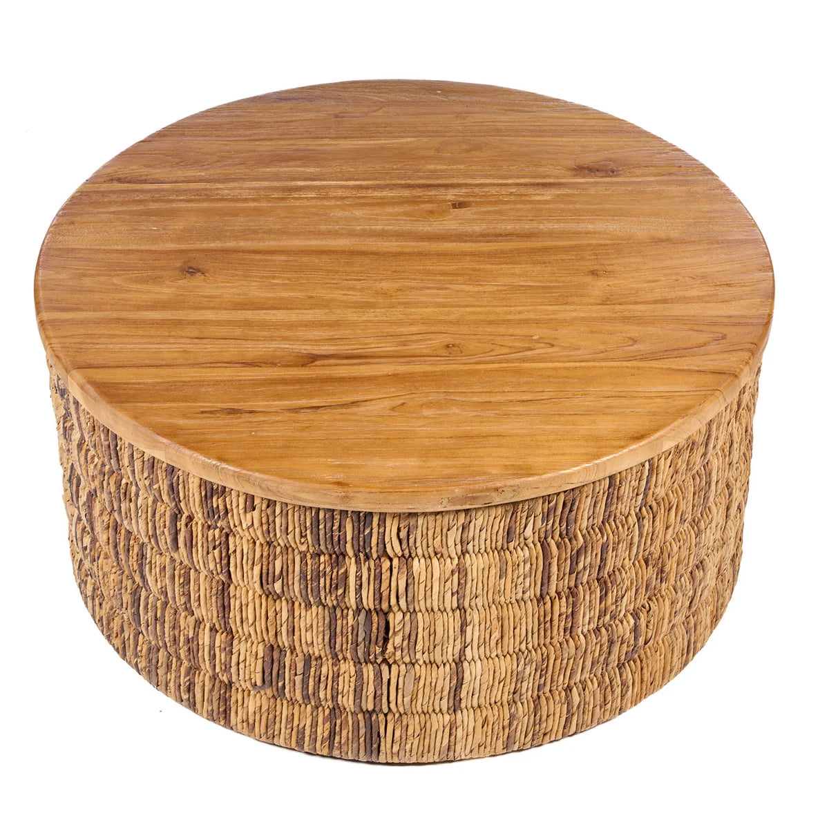 MAGANI COUCHTISCH AUS ABACA