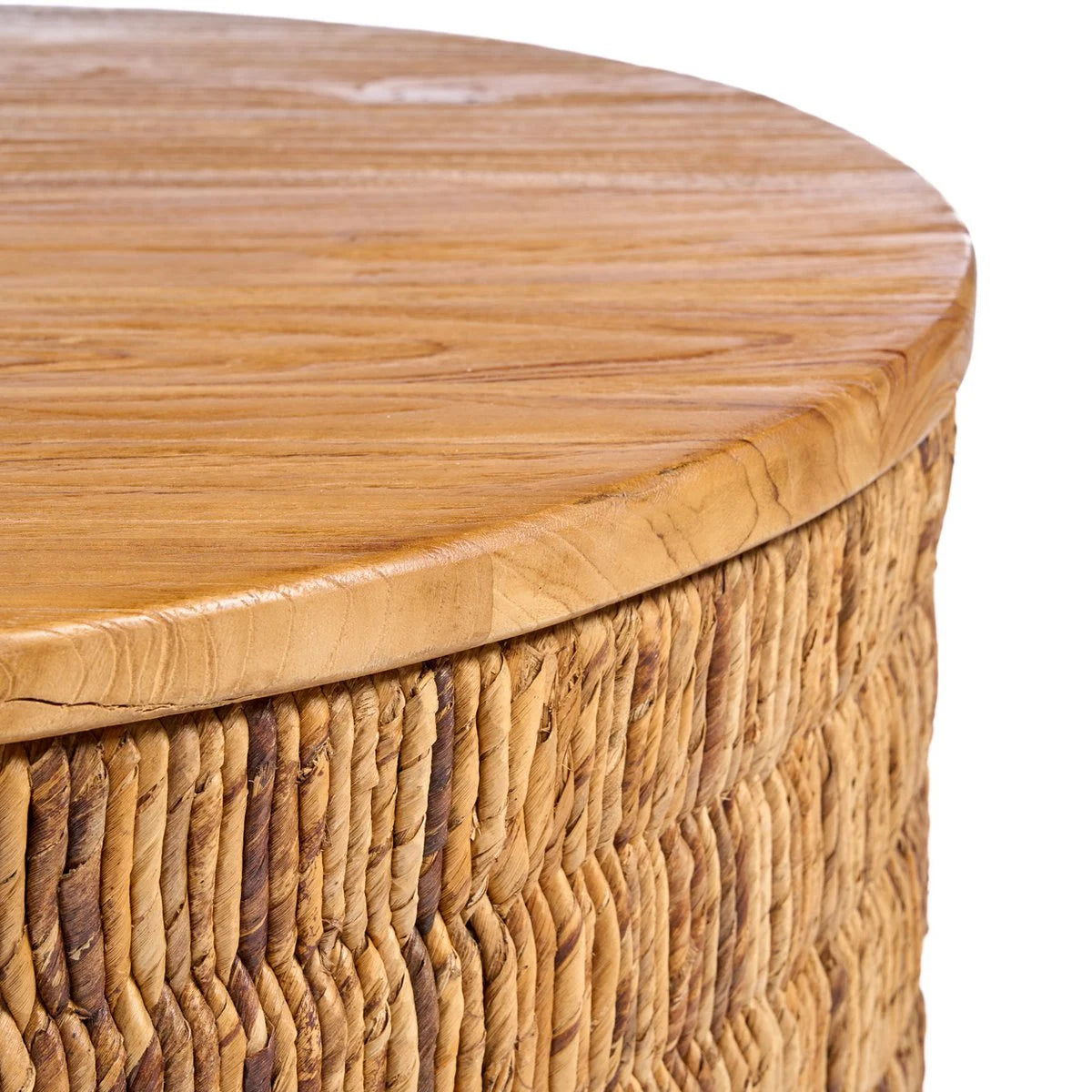 MAGANI COUCHTISCH AUS ABACA