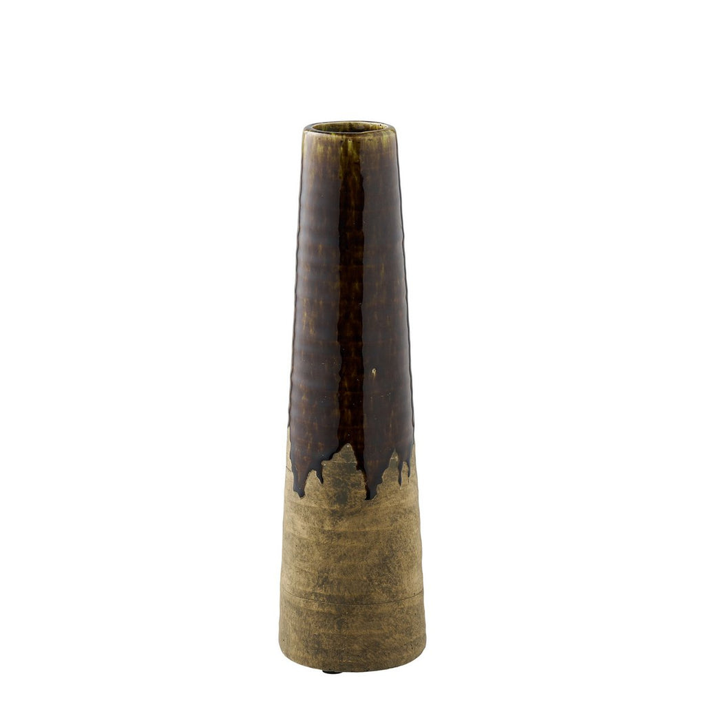KERAMIKVASE - 39cm