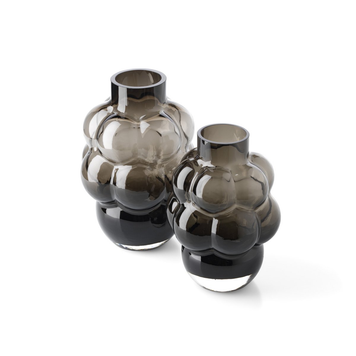HANDGEFERTIGTE TRAUBENVASE - 25cm