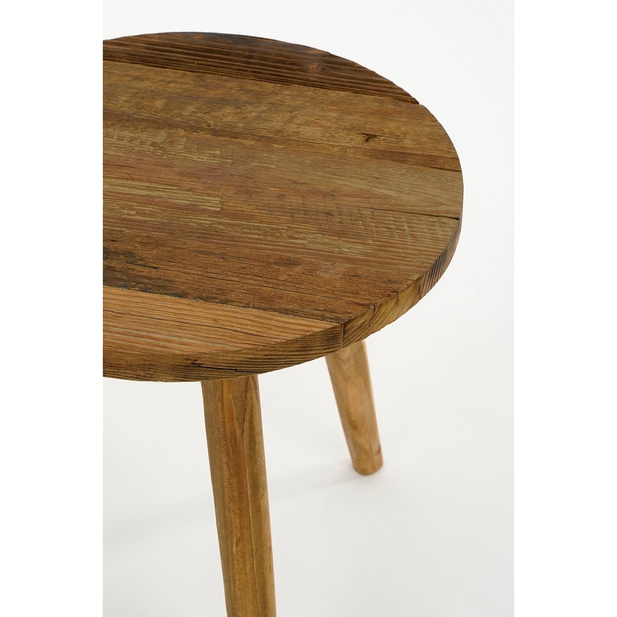 BOLD HOCKER AUS HOLZ