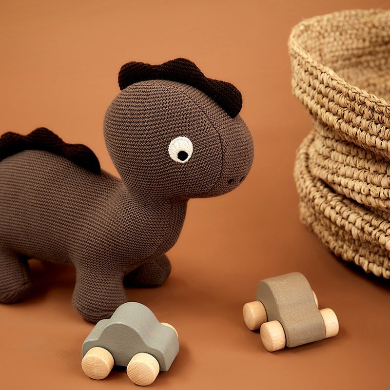 KUSCHELTIER | DINO MAJA