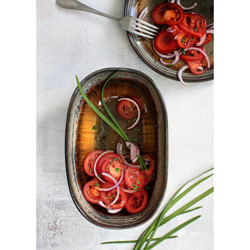 COMPORTA OVALE SERVIERSCHÜSSEL – 16cm (4 Stk.)