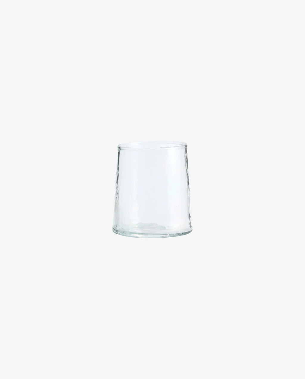 MUNDGEBLASENE GEHÄMMERTE GLÄSER - 200ml (6 Stk.)