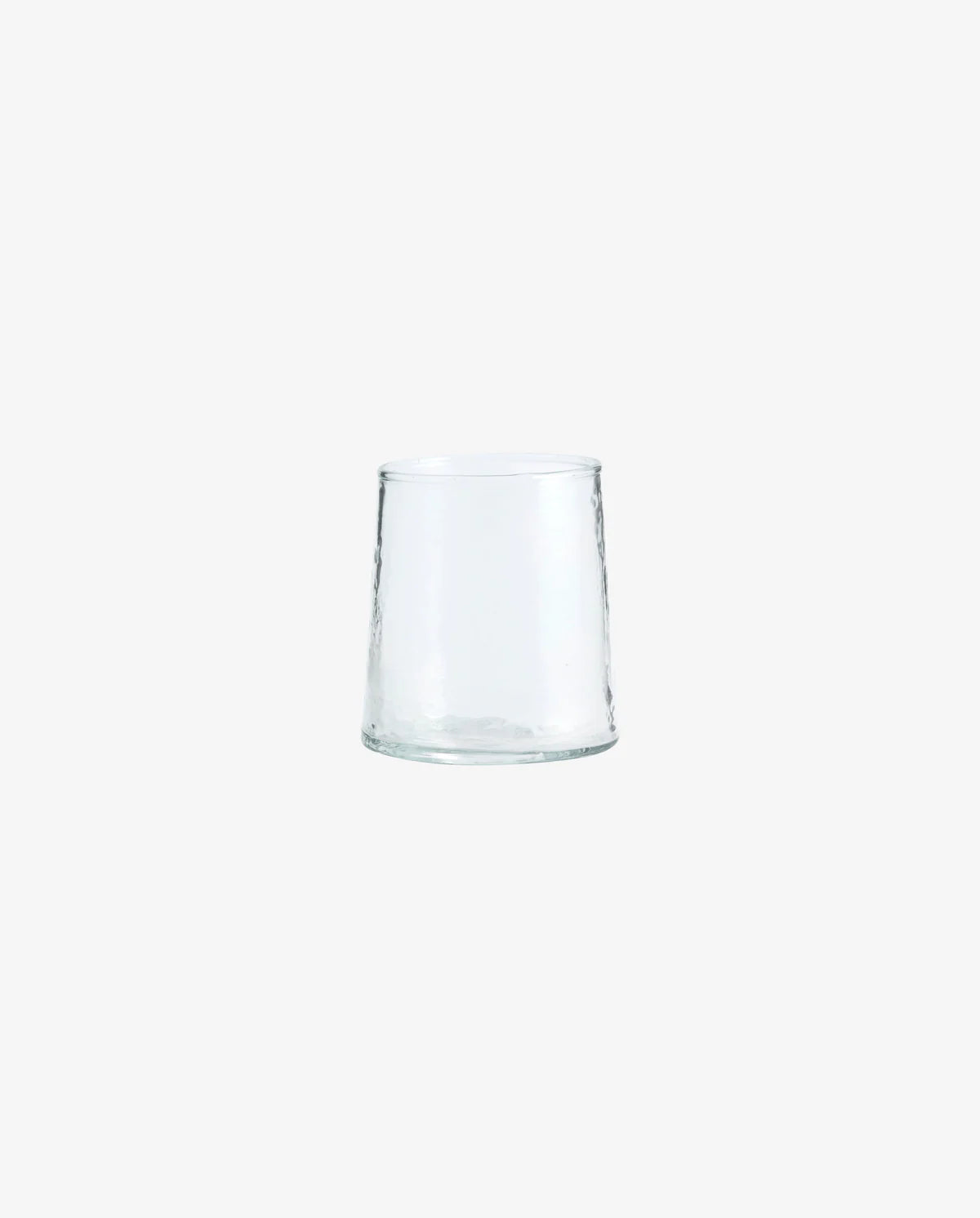 MUNDGEBLASENE GEHÄMMERTE GLÄSER - 200ml (6 Stk.)