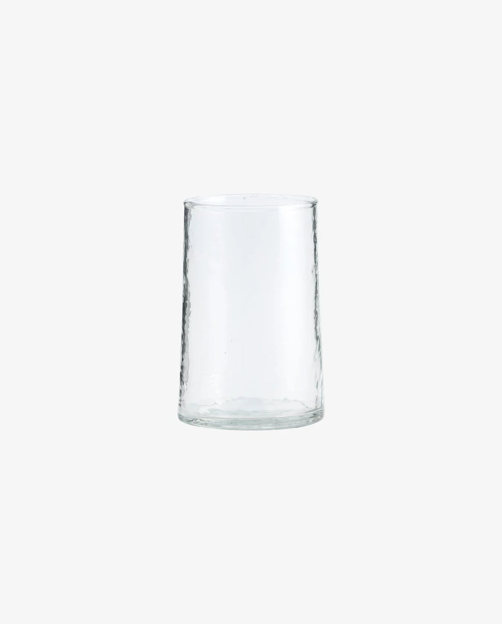 MUNDGEBLASENE GEHÄMMERTE GLÄSER - 450ml (6 Stk.)