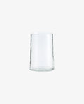 MUNDGEBLASENE GEHÄMMERTE GLÄSER - 450ml (6 Stk.)