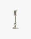 IROS KERZENHALTER (SILBER) - 17cm (6 Stk.)