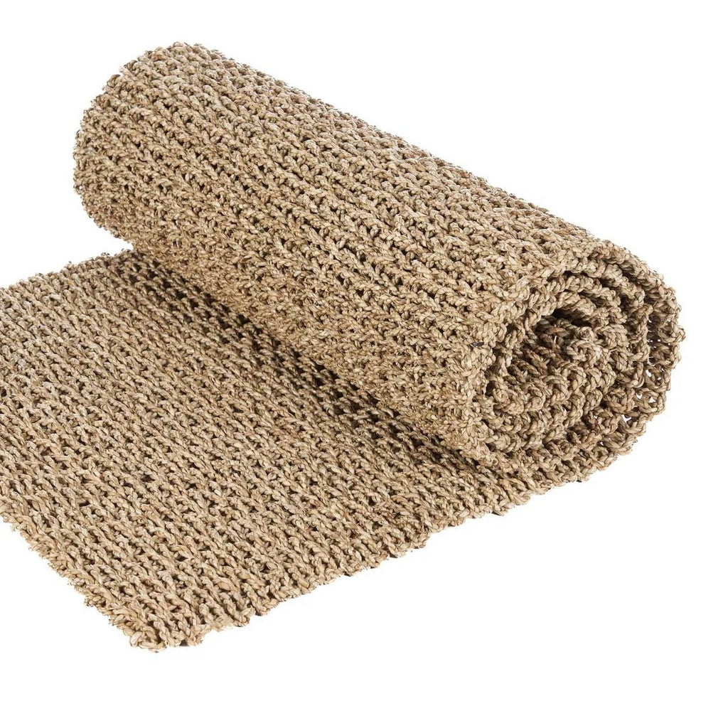 SIZALI LÄUFER NATUR - 270 x 70cm