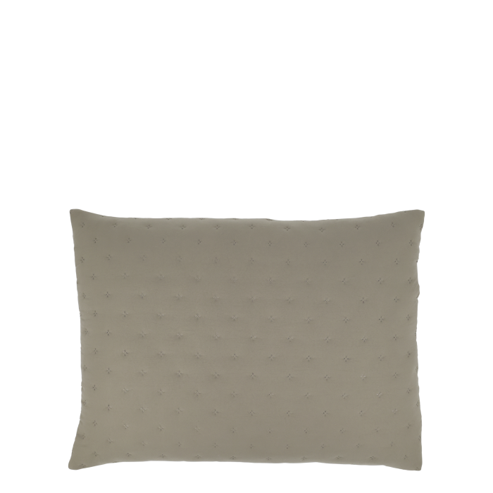 AIX SOFT KISSENBEZUG (OLIVE) - 50x70cm