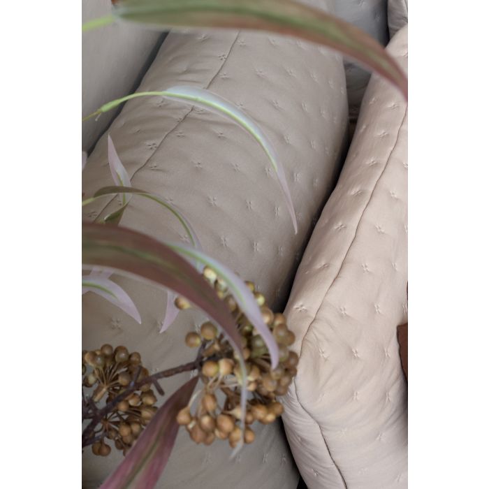AIX SOFT KISSENBEZUG (OLIVE) - 60x90cm