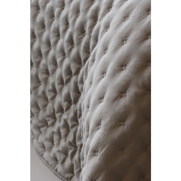 AIX SOFT TAGESDECKE (OLIVE) - 240x260cm