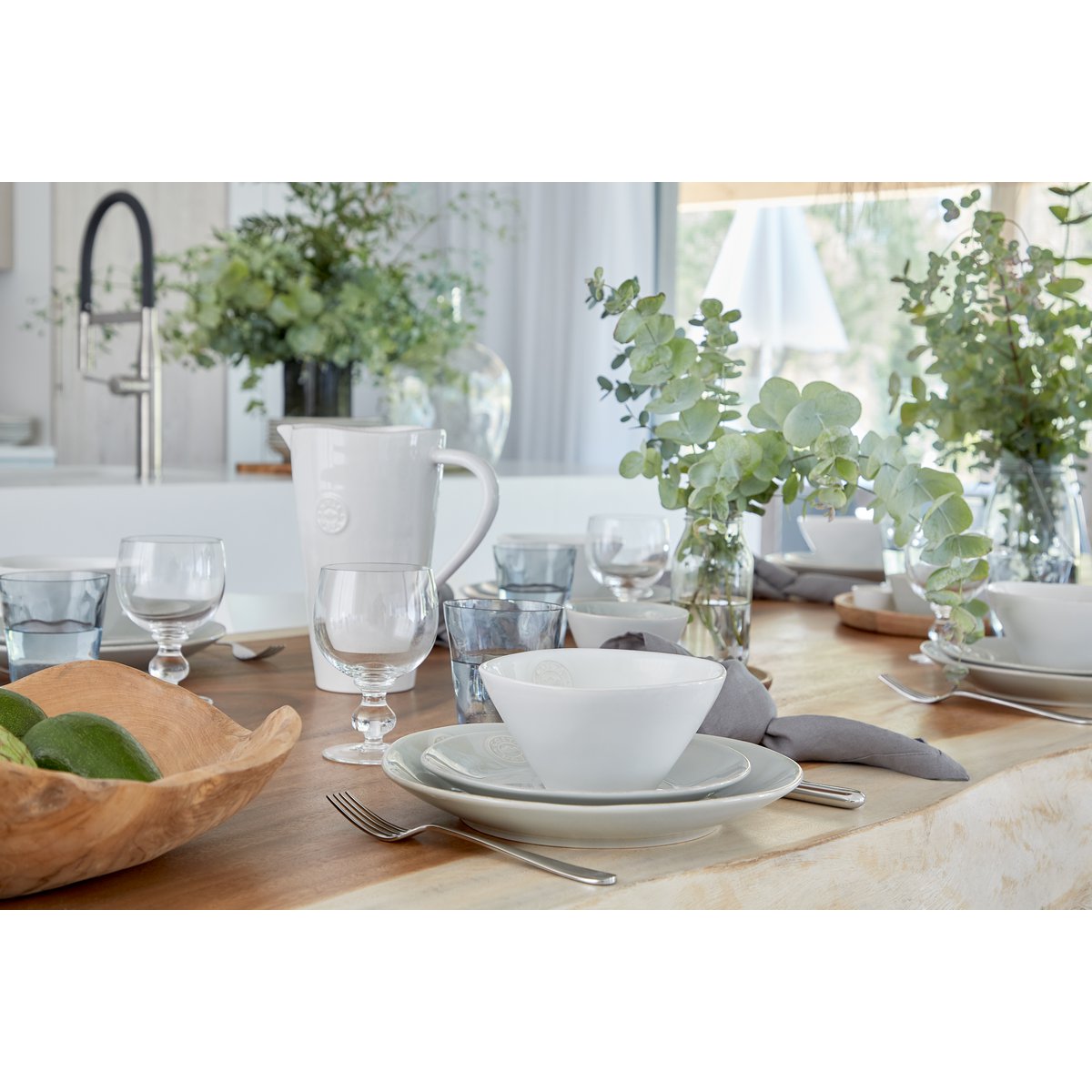 NOVA SPEISETELLER - Ø27 cm (6 Stk.)