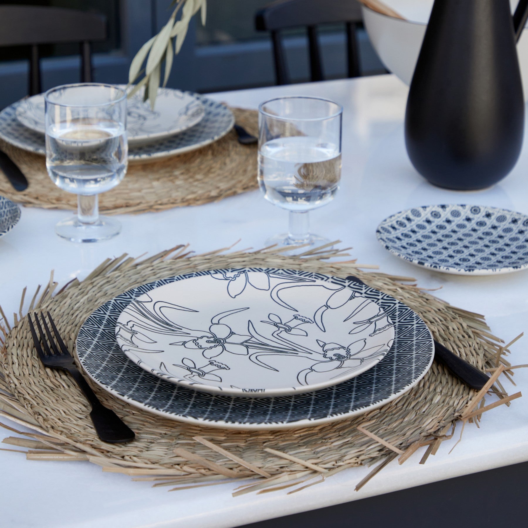 AUGUSTA BROTTELLER - Ø17 cm (6 Stk.)