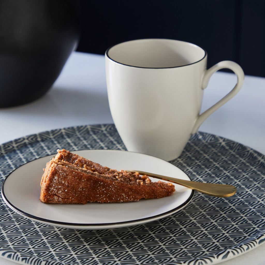 AUGUSTA SERVIERTELLER RAUTE - Ø32 cm (2 Stk.)